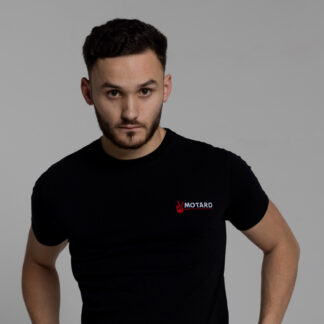 T-shirt Noir